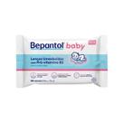 Lenço Umedecido Bepantol Baby Hipoalergênico com Pró Vitamina B5 Sem Fragrância 48 unidades