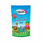 Lenço Umedecido Clin Off Refil C/ 75Un Lenço Umedecido Clin Off Refil C/ 75Un