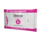 Lenco umedecido cottonbaby lady hig intima c/20