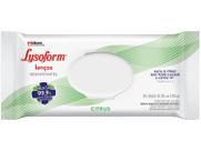 Lenço Umedecido Desinfetante Lysoform Citrus 36 Unidades
