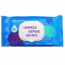 Lenço Umedecido Free Wipes Limpeza