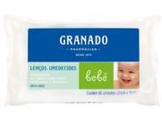 Lenço Umedecido Granado Erva-Doce 50 Unidades Lenço Umedecido Granado Erva-Doce 50 Unidades