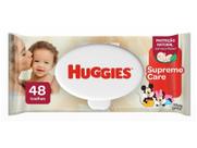 Lenço umedecido Huggies Hidratação e Nutrição toalhinhas umedecidas