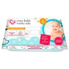 Lenço Umedecido Meu Bebê Minha Vida - 40 Unidades - Nutriex