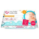 Lenço umedecido meu bebe minha vida 90 unidades - Nutriex