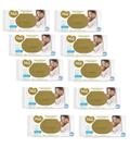 Lenço Umedecido Mili Love&Care 10 Pacotes com 100 unidades ( Total 1000 toalhinhas Umedecidas)