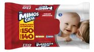 Lenço Umedecido My Mimos Care Com 150 Lenços