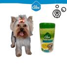 Lenço Umedecido p/ Limpeza e Higienização de Cães e Gatos 75 Unidades - Pró Canine