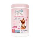Lenço Umedecido Pet Clean Fêmea 75un Lenço Umedecido Pet Clean Fêmea 75un