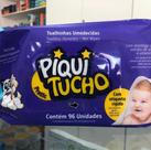 Lenço umedecido