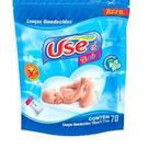 Lenco umedecido refil 70unid use it Lenco umedecido refil 70unid use it