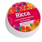Lenço Umedecido Removedor de Esmalte Ricca 32 Unidades - Ref.: 3705