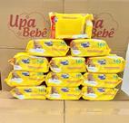 Lenço umedecido Upa Bebê kit 12 Unidades 1680 Lenços