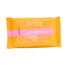 Lenço Umidecido Demaquilante Com Vitamina C Lenço Umidecido Demaquilante Com Vitamina C