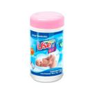 Lenco Use It Pote Rosa Pequeno 70 Unid