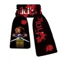 Lenço Winter Pashmina Shawl Warm Plush para peças infantis de anime