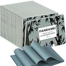 Lençóis absorventes de óleo FANDAMEI 1800 unidades para pele oleosa