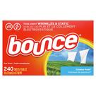 Lençóis Amaciantes Bounce Outdoor Fresh - 240 Unidades Lençóis Amaciantes Bounce Outdoor Fresh - 240 Unidades