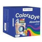 Lençóis Color Dye Trapping Xcleen 180 unidades, sem perfume Lençóis Color Dye Trapping Xcleen 180 unidades, sem perfume