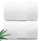 Lençóis de banho Alusa Home Ultra Soft & Plush Viscose de Bambu