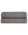 Lençóis de banho Cozy Earth Waffle 60% algodão 40% viscose bambu
