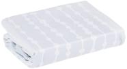 Lençóis de berço 4moms Breeze Plus Waterproof Grey Beads