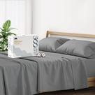 Lençóis de cama Mayfair Linen, 500 fios, 100% algodão Queen Lençóis de cama Mayfair Linen, 500 fios, 100% algodão Queen
