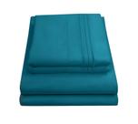 Lençóis de Cama Sweet Home Collection 1800 Supreme - Queen Size