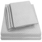 Lençóis de Cama Sweet Home Collection - Conjunto 6 Peças Supreme 1500 - Tamanho Full