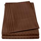 Lençóis de Cama Sweet Home Collection - Conjunto Completo 6 Peças - 1500 Fios
