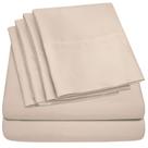 Lençóis de Cama Sweet Home Collection Supreme 1500 - Conjunto 6 Peças (Full)