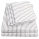 Lençóis de Cama Sweet Home Collection Supreme 1500 - Tamanho Twin