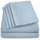 Lençóis de Cama Sweet Home Collection Supreme King 1500 - Conjunto 6 Peças