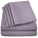 Lençóis de Cama Sweet Home Collection Supreme King 1500 - Conjunto 6 Peças