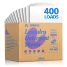 Lençóis de detergente para roupa Bellaluce 400 Loads Lavender Scent