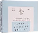 Lençóis de detergente para roupa ECO ROOTS 64 cargas Fresh Breeze Scent Lençóis de detergente para roupa ECO ROOTS 64 cargas Fresh Breeze Scent