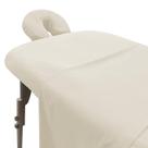 Lençóis de mesa de massagem LONDON LINENS Soft Microfiber, conjunto de 3 peças