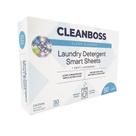 Lençóis de Sabão em Pó CleanBoss Smart 30 Lavanda Suave