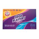 Lençóis de secagem Arm & Hammer Odor Blaster Fresh Burst 80 folhas
