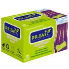 Lençóis de secagem DR.EASY Lavender Scent 160 folhas 100% rayon Lençóis de secagem DR.EASY Lavender Scent 160 folhas 100% rayon