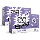 Lençóis de secagem e amaciante de tecidos Molly's Suds Sensitive Skin