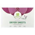 Lençóis de secagem Grab Green 80 Lavender Vanilla Scent Lençóis de secagem Grab Green 80 Lavender Vanilla Scent