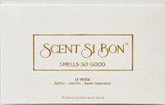 Lençóis de Secagem Perfumados Scent Si Bon Luxury Le Beige - Pacote com 50 Unidades