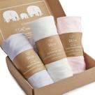 Lençóis Pack n Play TotCare, pacote com 3 camisetas macias ajustadas