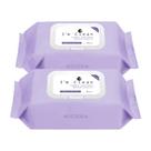 Lençóis para secar roupa, pacotes I'm Clean Wisteria Scent (160)