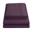 Lençóis Queen Sweet Home Supreme - Coleção Purple