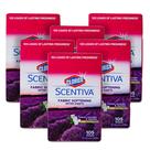 Lençóis secadores Clorox Scentiva Fabric Softening 105 unidades