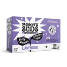 Lençóis Secantes e Amaciantes Molly's Suds Lavanda - 120 Folhas Lençóis Secantes e Amaciantes Molly's Suds Lavanda - 120 Folhas