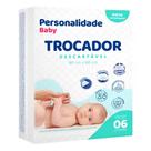 Lençol Absorvente Descartável Personalidade Impermeável