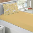 Lençol amarelo